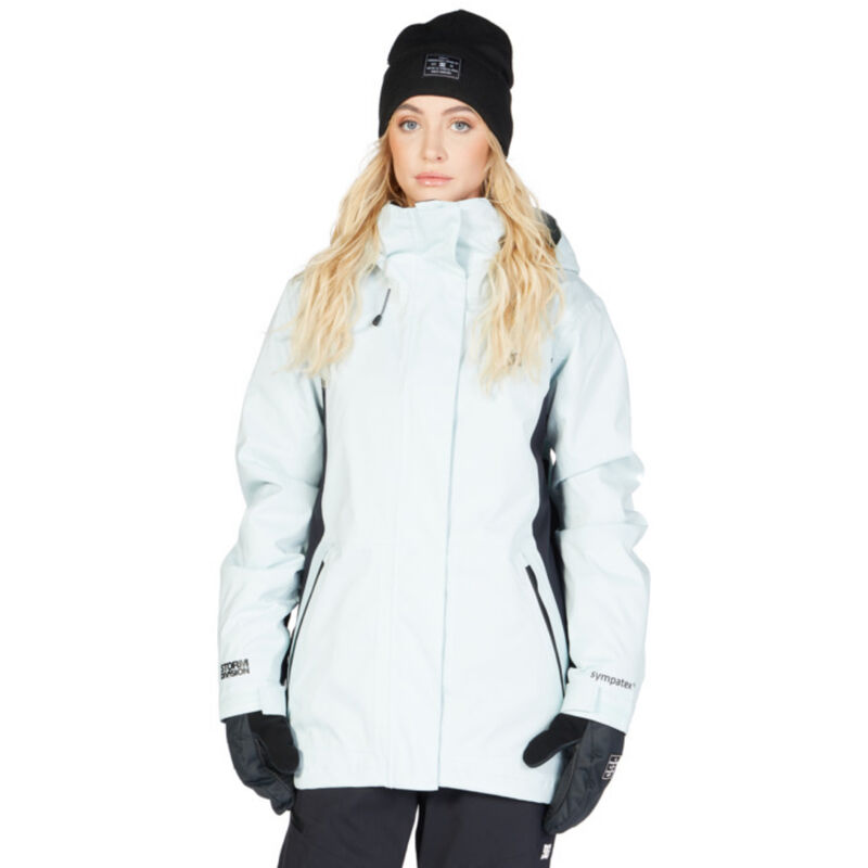 DC Shoes Meridian 45K Snow Jacket Womens image number 2