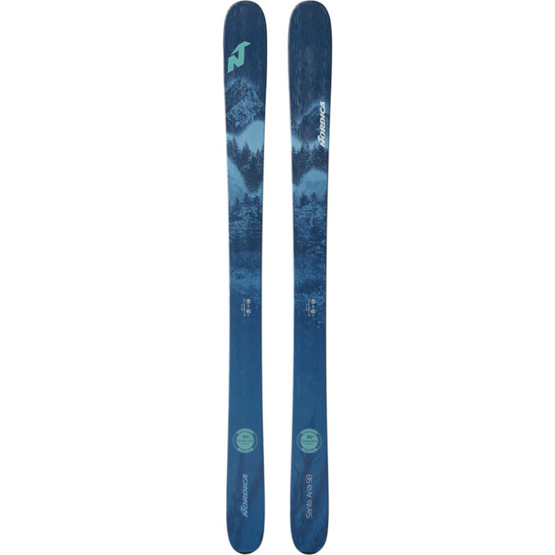 Nordica Santa Ana 98 Skis Womens image number 0