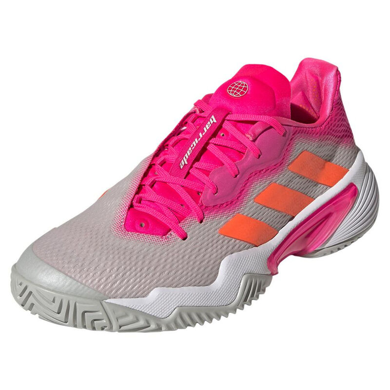 Adidas Barricade Tennis Shoes Womens image number 1