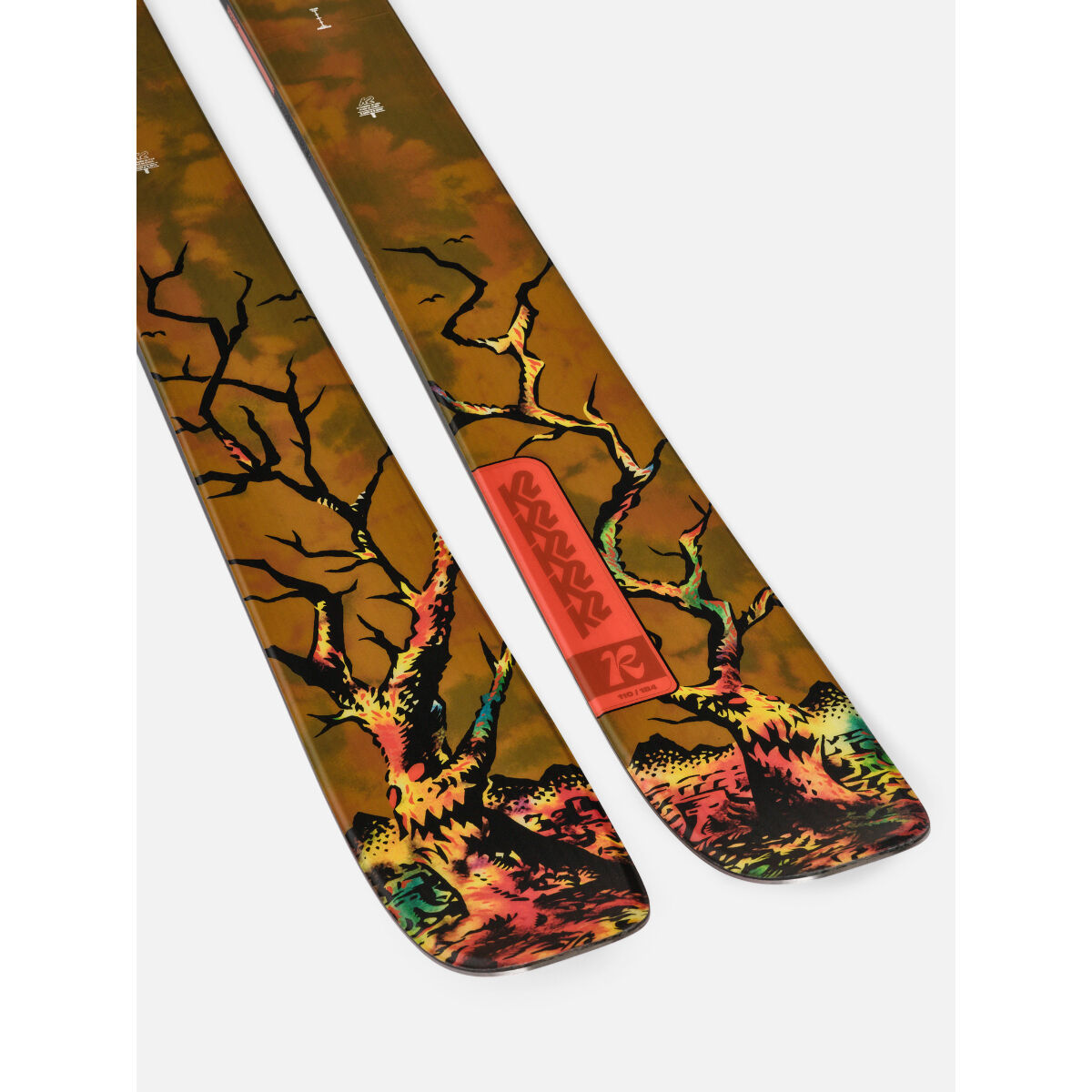 K2 Reckoner 110 Skis | Christy Sports