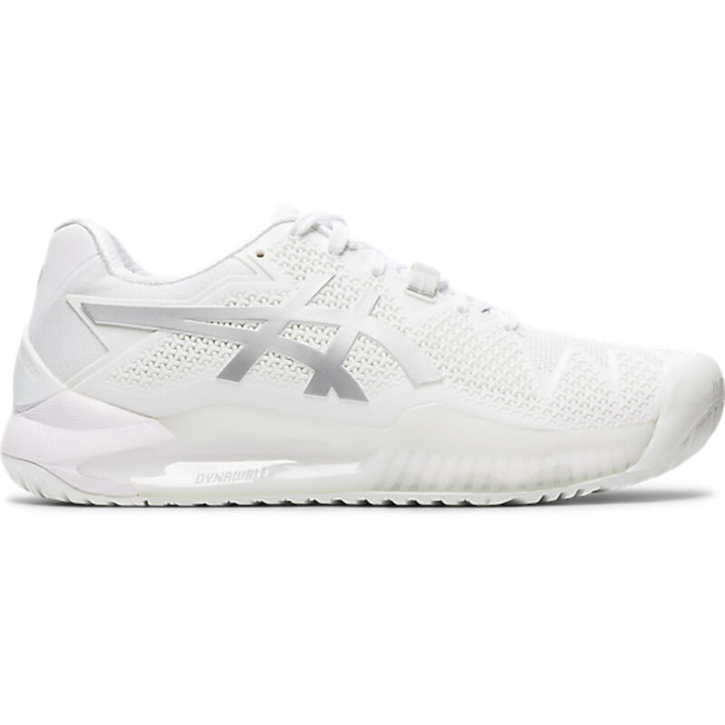 Asics Gel-Resolution 8 Tennis Shoes Womens image number 2