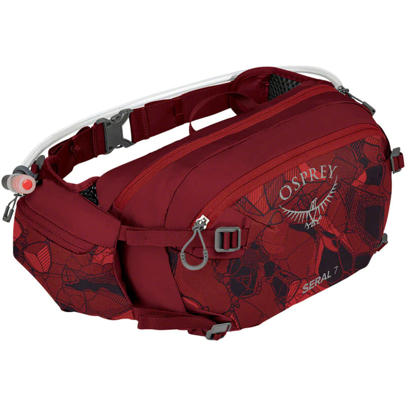 Osprey Seral 7 Lumbar Pack image number 0