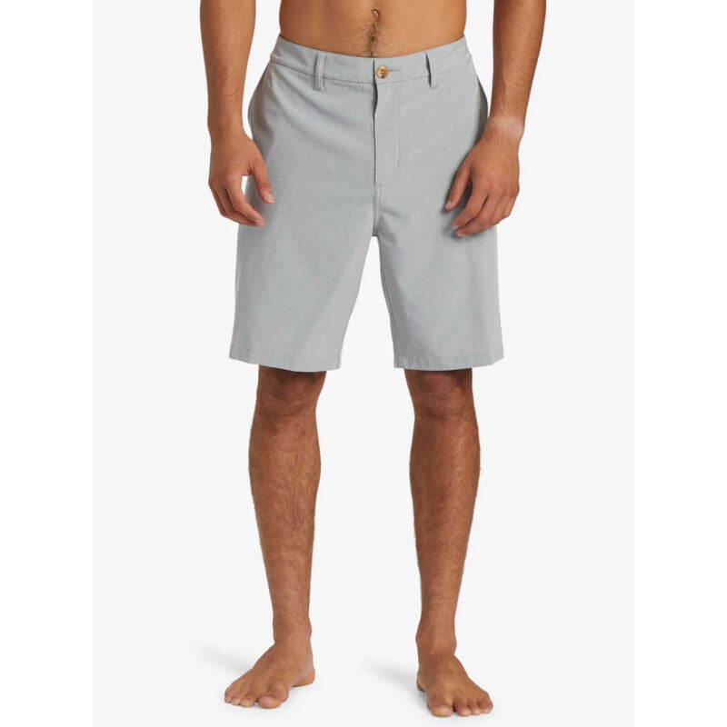 Quiksilver Union Amphibian 20" Hybrid Shorts Mens image number 2