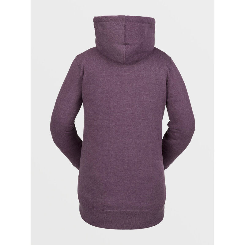 Volcom Tower Pull Over Fleece Womens image number 1