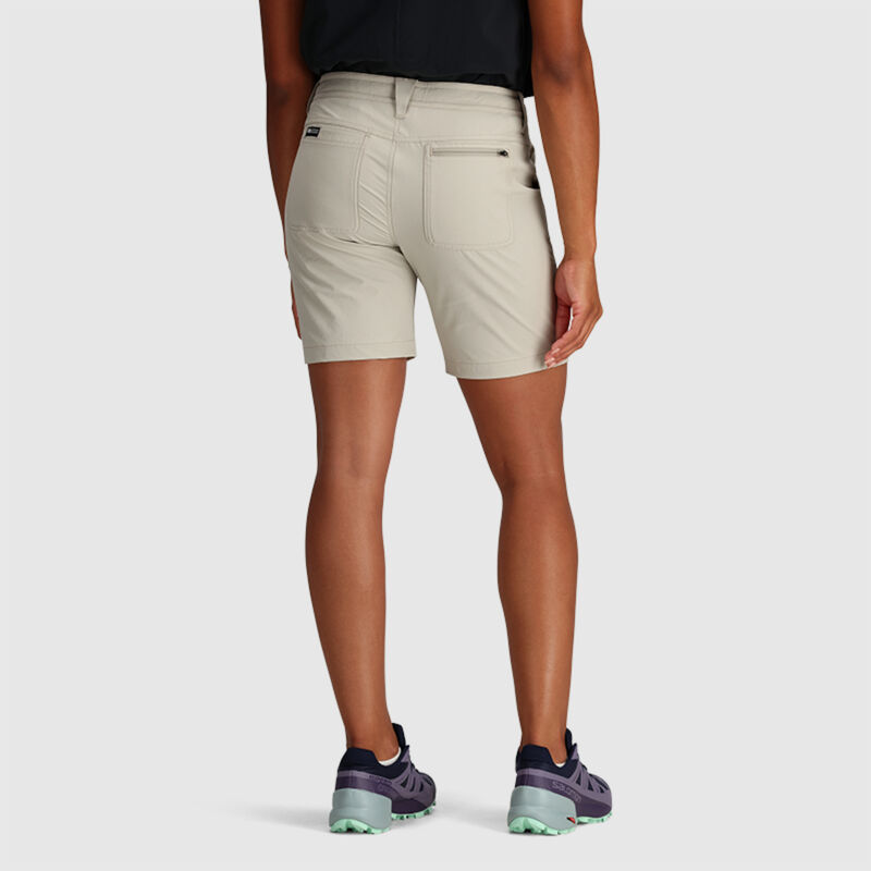 Outdoor Research 7" Ferrosi Shorts Womens image number 2