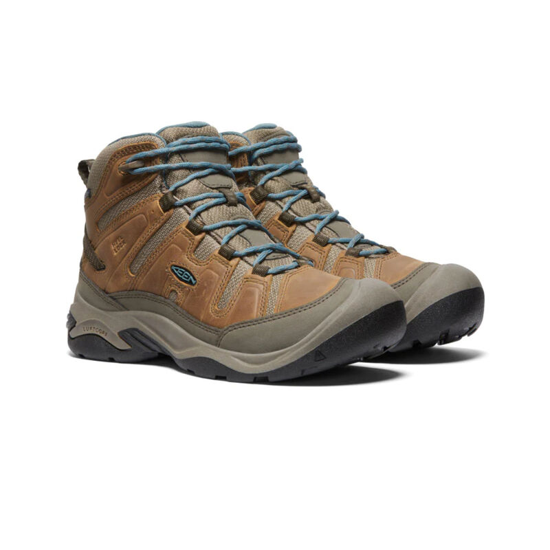 KEEN Circadia Waterproof Boot Womens image number 0