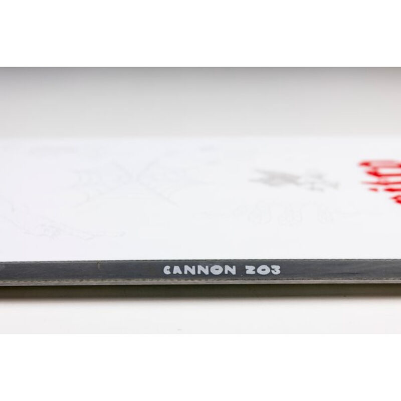 Nitro Cannon 203cm Snowboard image number 3
