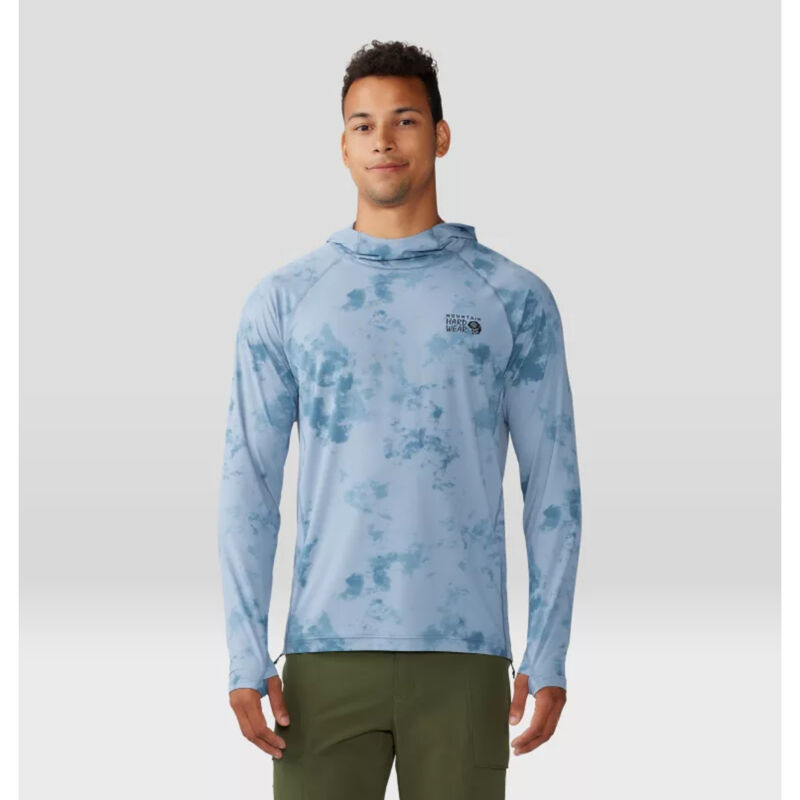 Mountain Hardwear Crater Lake Long Sleeve Hoodie Mens image number 0