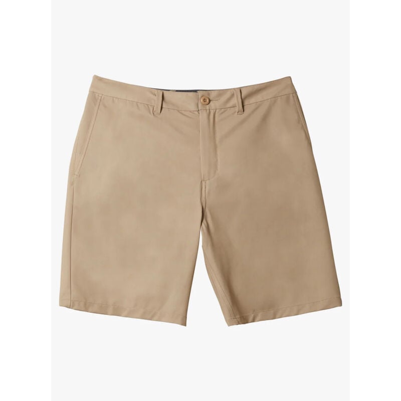 Quiksilver Union Amphibian 20" Hybrid Shorts Mens image number 0