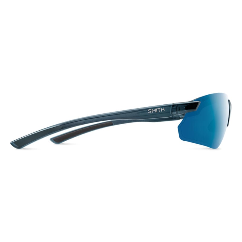 Smith Parallel 2 Sunglasses Crystal Mediterranean + Polarized Blue Mirror Lens image number 1