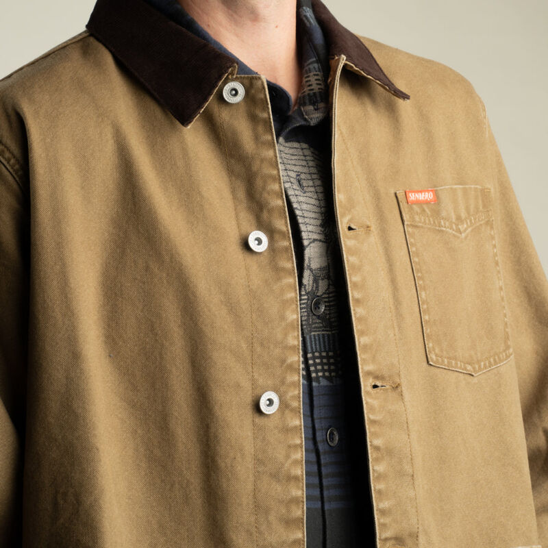 Sendero Rustler Chore Jacket Womens image number 4