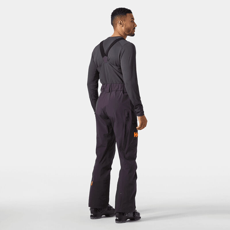 Helly Hansen Sogn Bib Shell Pants Mens image number 3