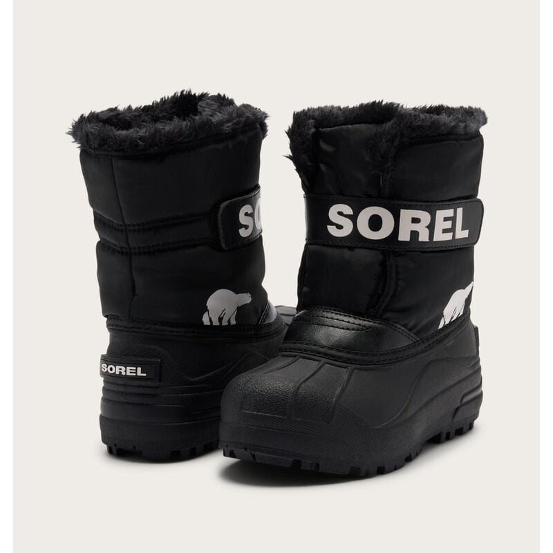 Sorel Snow Commander Boots Kids image number 8