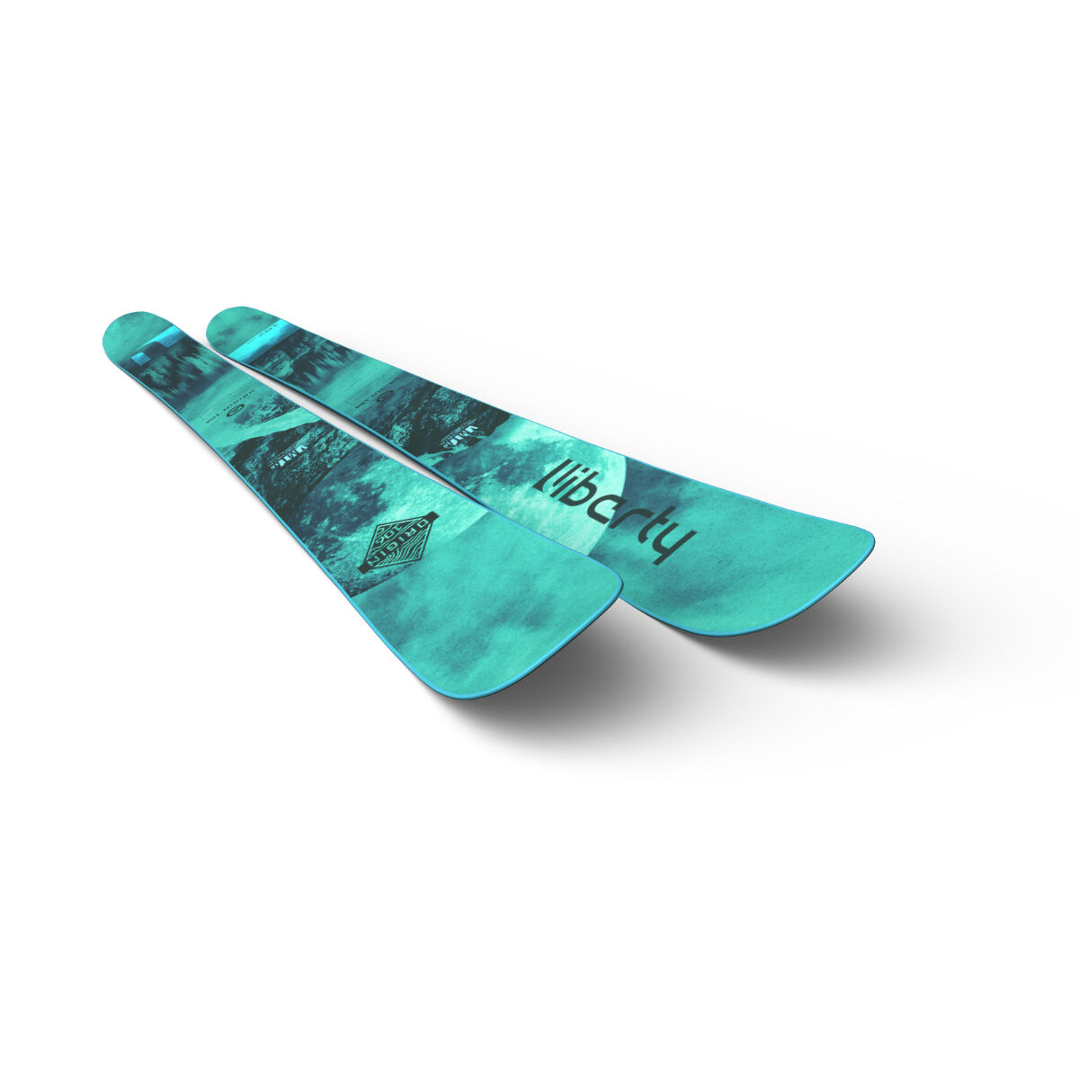 Liberty Origin 106 Skis | Christy Sports