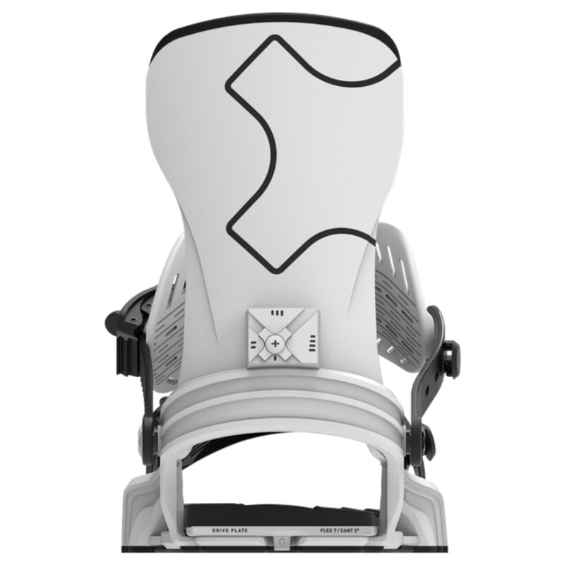 Bent Metal Axtion Snowboard Bindings image number 2
