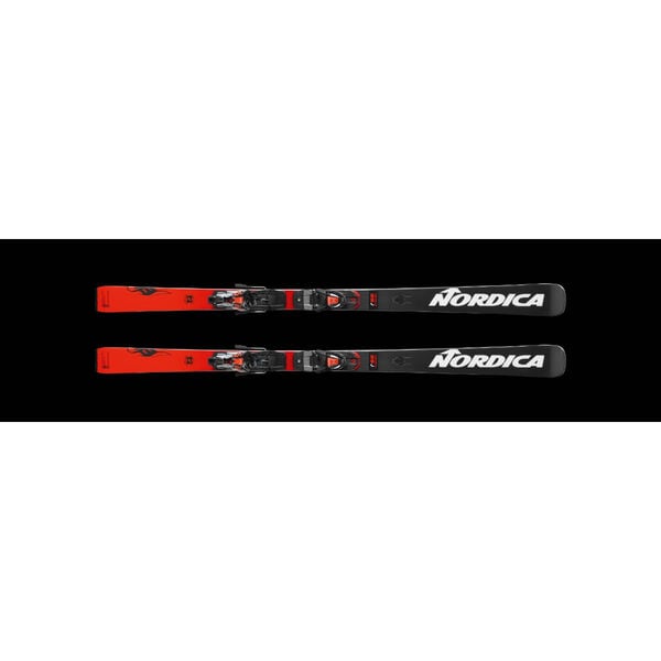 Nordica Dobermann GSJ Plate Skis Juniors