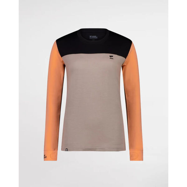 Mons Royale Yotei Merino Long-Sleeve Womens