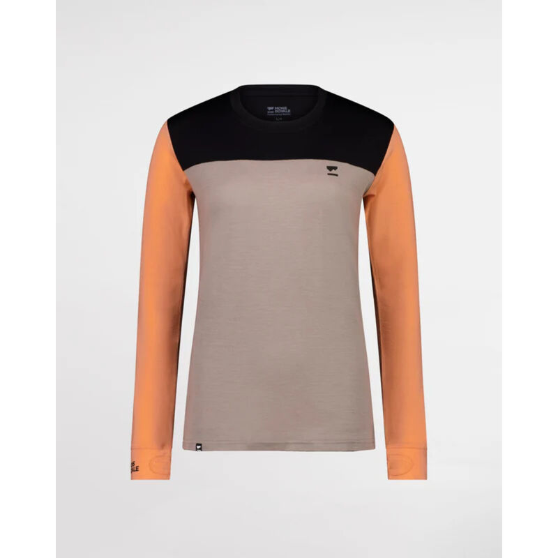 Mons Royale Yotei Merino Long-Sleeve Womens image number 0