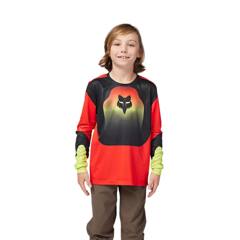 Fox Racing Ranger Revise Long Sleeve Jersey Youth image number 2