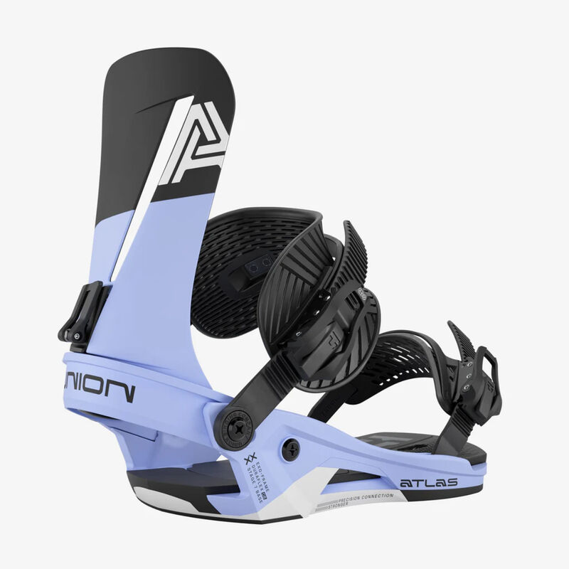 Union Atlas Snowboard Bindings image number 1