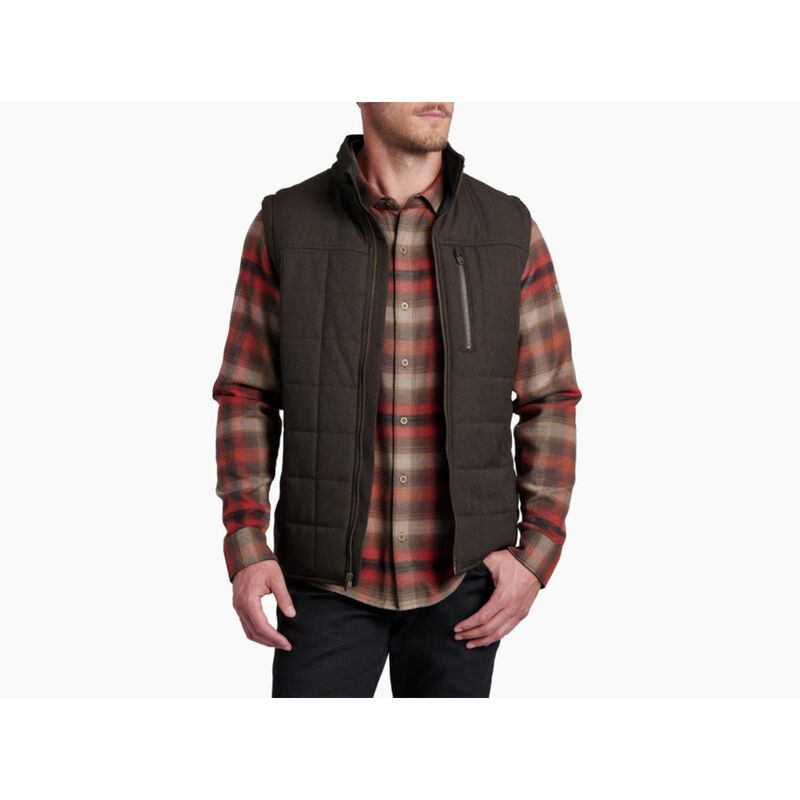 Kuhl Impakt Insulated Vest Mens image number 0