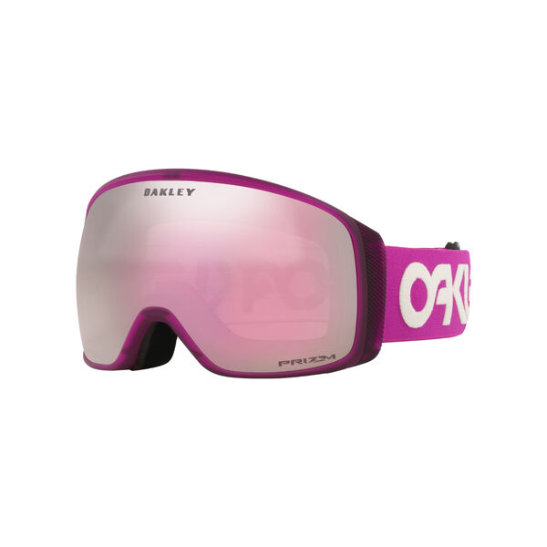 Oakley Flight Tracker L Goggles + Prizm HI Pink Lens