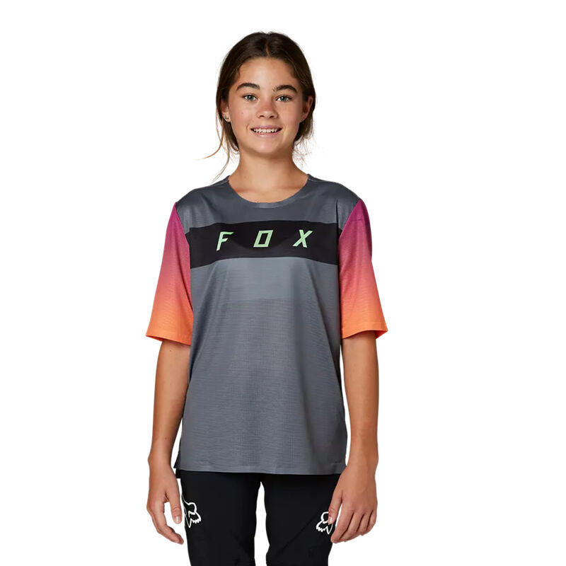 Fox Racing Flexair Jersey Kids image number 1