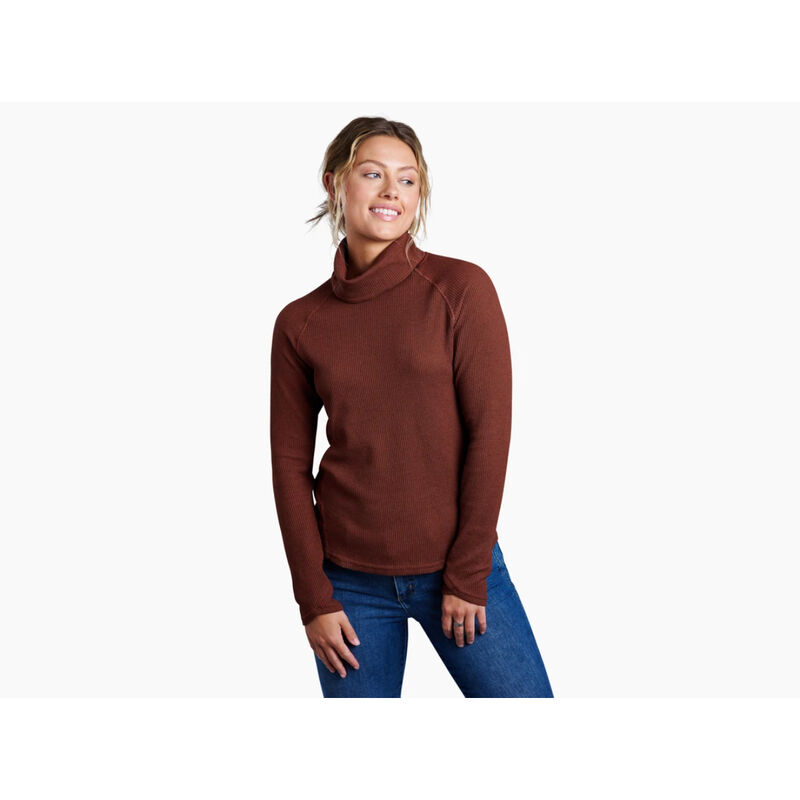 Kuhl Petra Turtleneck Womens image number 0