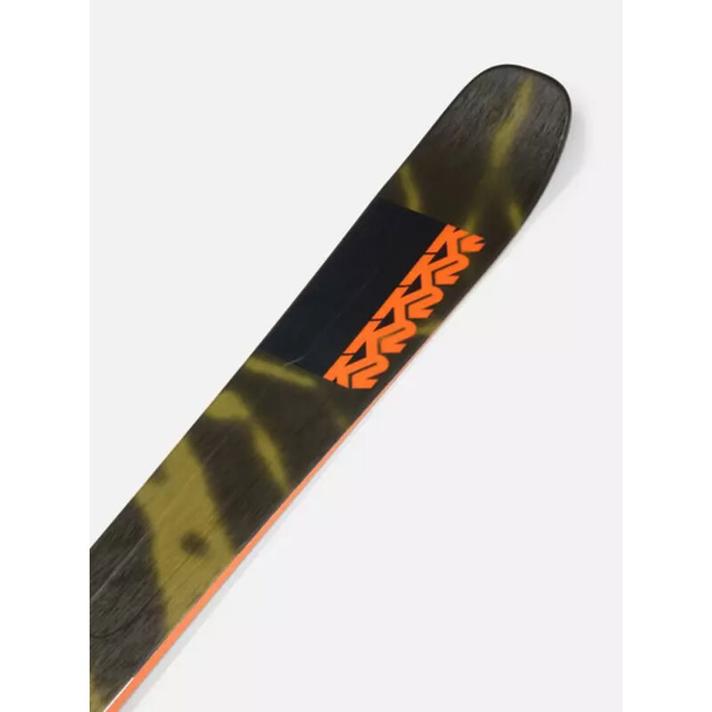 K2 Mindbender 89Ti Skis image number 4