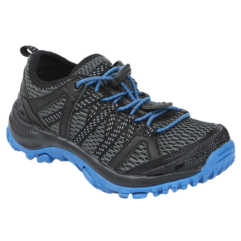 Northside Cedar Rapids Lightweight Mesh Hiking Kids Shoe image number 0