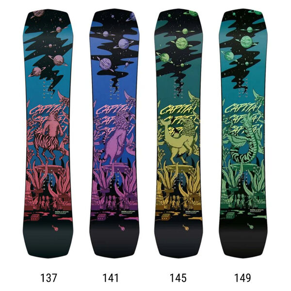 CAPiTA Children of The Gnar Snowboard Kids