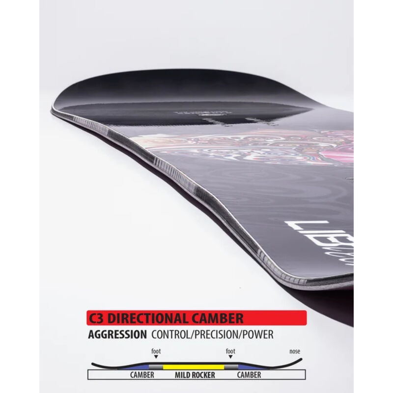 Lib Tech Dynamiss Snowboard Womens image number 0