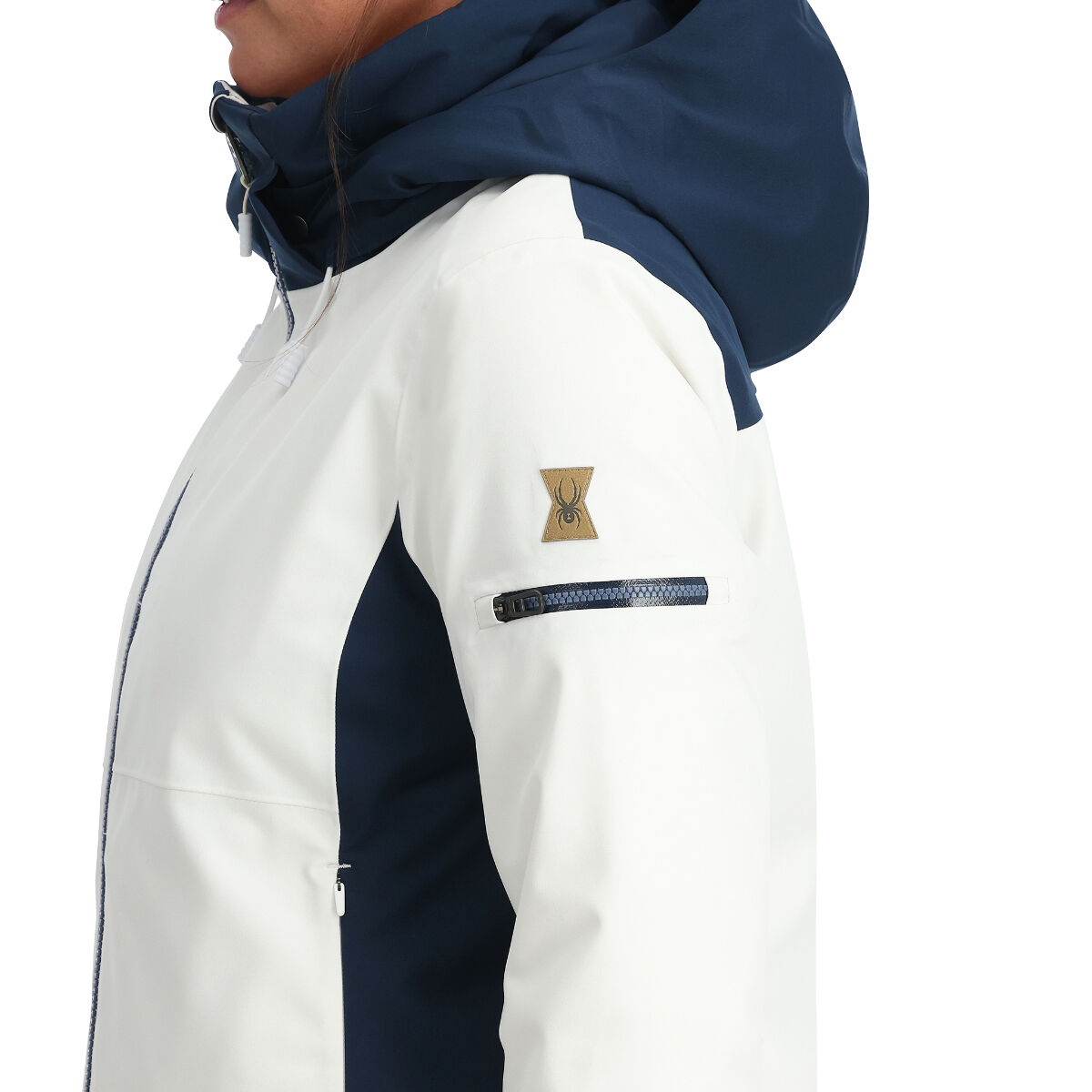 【Spyder】Spyder Prevail Jacket Womens Spyder Women's Solitaire GORE-TEX Shell Jacket | WinterWomen