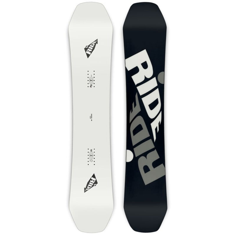 Ride Zero Jr Snowboard Kids image number 0