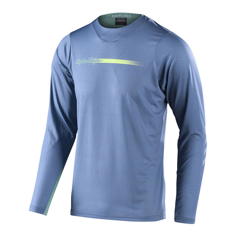 Troy Lee Skyline Air Long Sleeve Jersey Mens image number 0