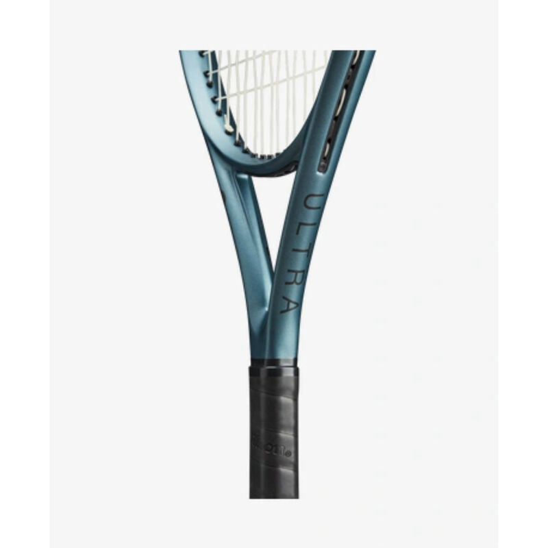 Wilson Ultra 25 V4 Pre-Strung Tennis Racket image number 4