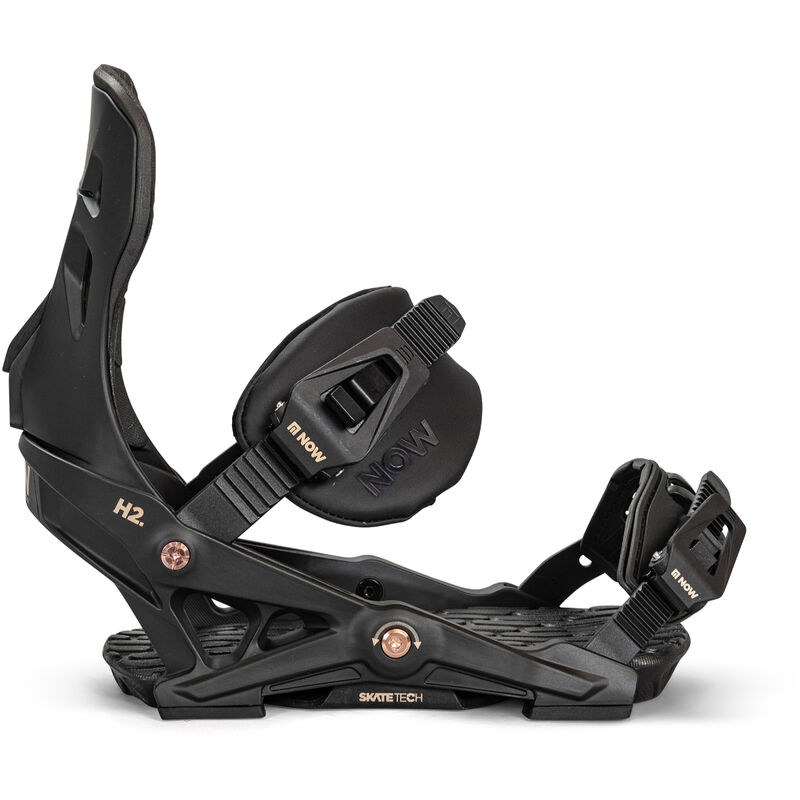 Now Pilot Snowboard Bindings image number 1