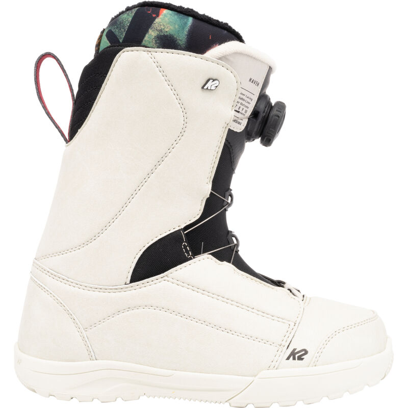 K2 Haven Snowboard Boots Womens image number 1