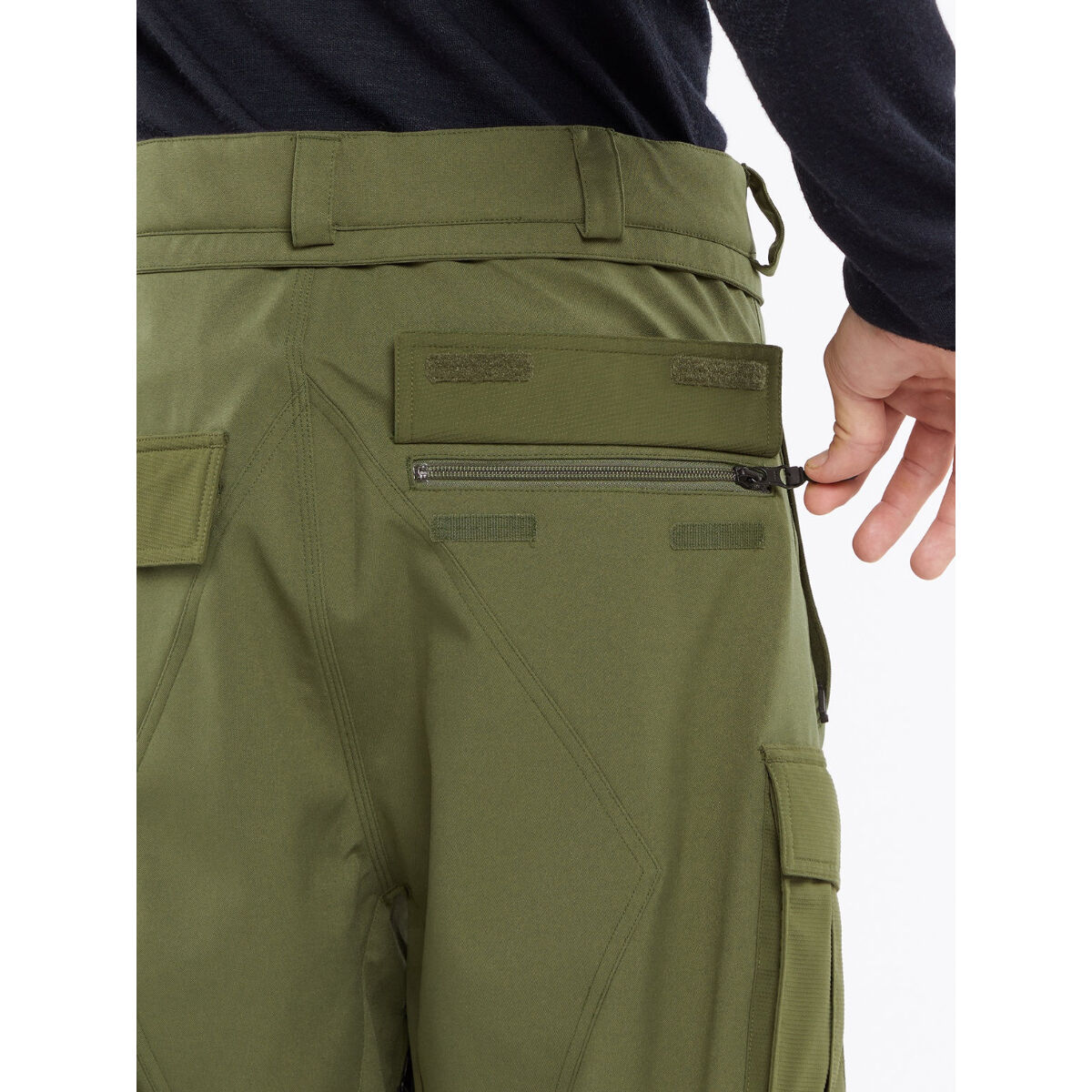 Volcom NWRK Baggy Pants Mens | Christy Sports