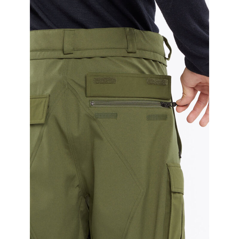 Volcom NWRK Baggy Pants Mens image number 2