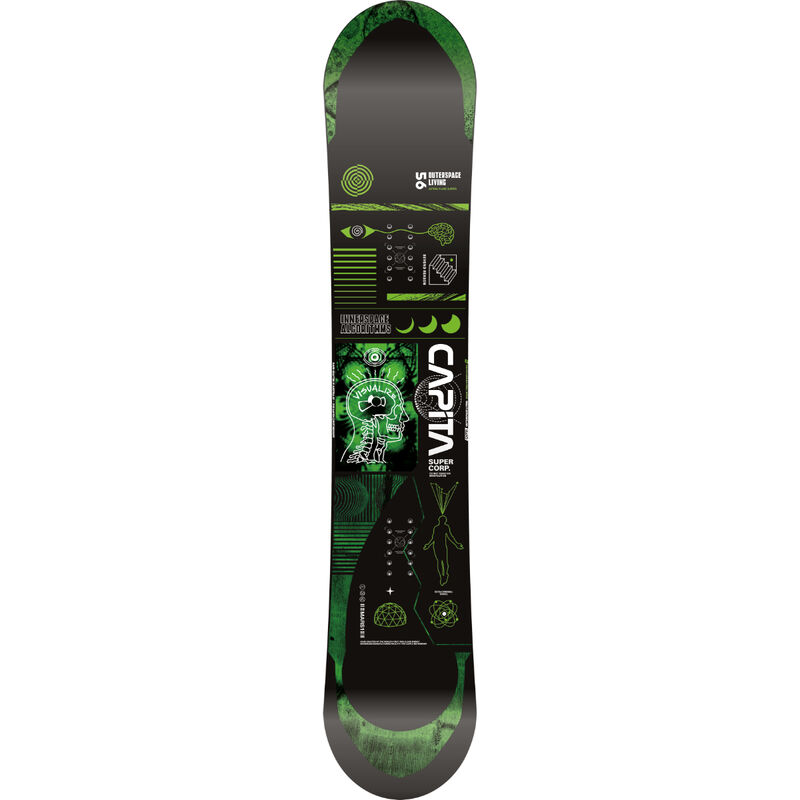 CAPiTA Outerspace Living Snowboard Mens image number 7