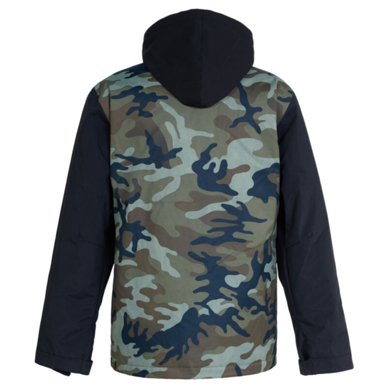 DC Shoes Bandwidth Snow Jacket Mens image number 1