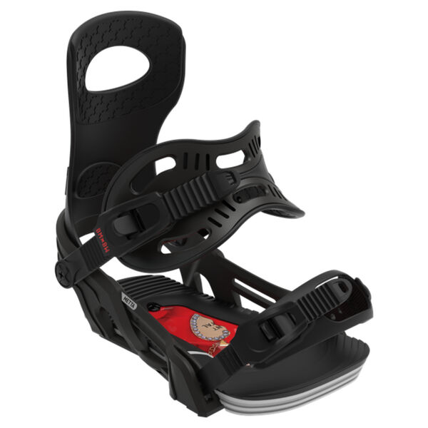 Bent Metal Metta Snowboard Bindings Womens