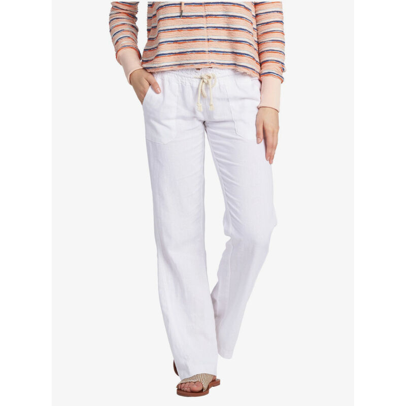 Roxy Oceanside Flared Pant Womens image number 0