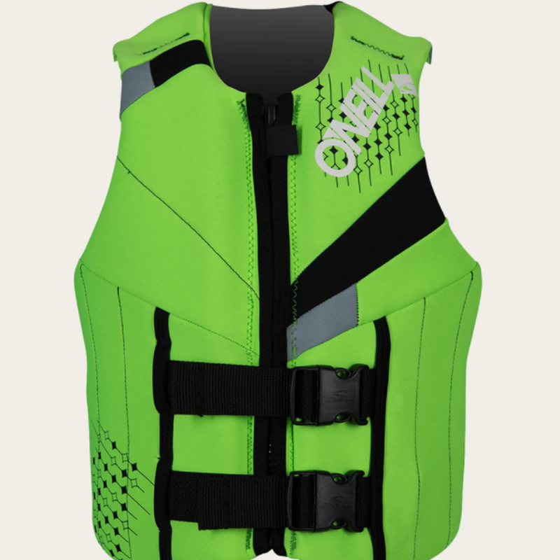 O'Neill Reactor USCG Vest Teen image number 0