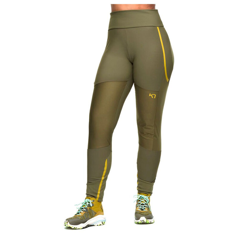 Kari Voss Hybrid Leggings Womens | Christy Sports