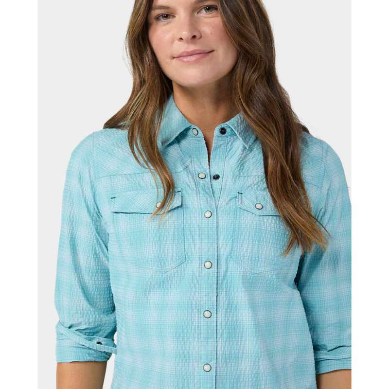 Stio Eddy Coast Shirt LS Womens image number 2