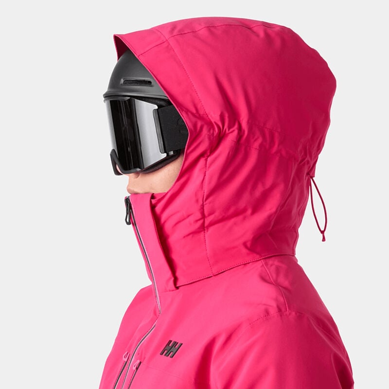 Helly Hansen Alphelia Lifaloft Jacket Womens image number 4