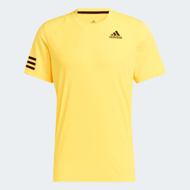 Adidas Club 3-Stripe Tennis Polo Shirt Mens image number 0