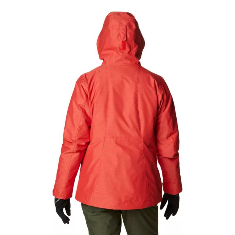 Columbia Whirlibird IV Interchange Jacket Womens image number 2